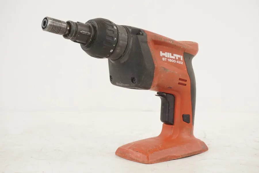 Hilti ST 1800-A22 skruvdragare. D30