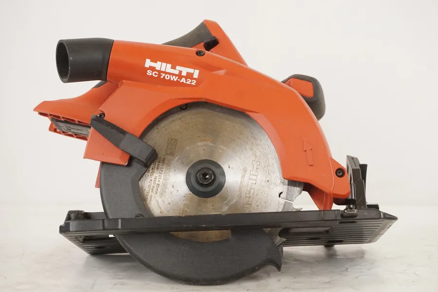 Hilti SC 70W-A22 cirkelsåg. D31