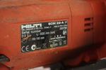 Hilti SCM 22-A cirkelsåg. D32