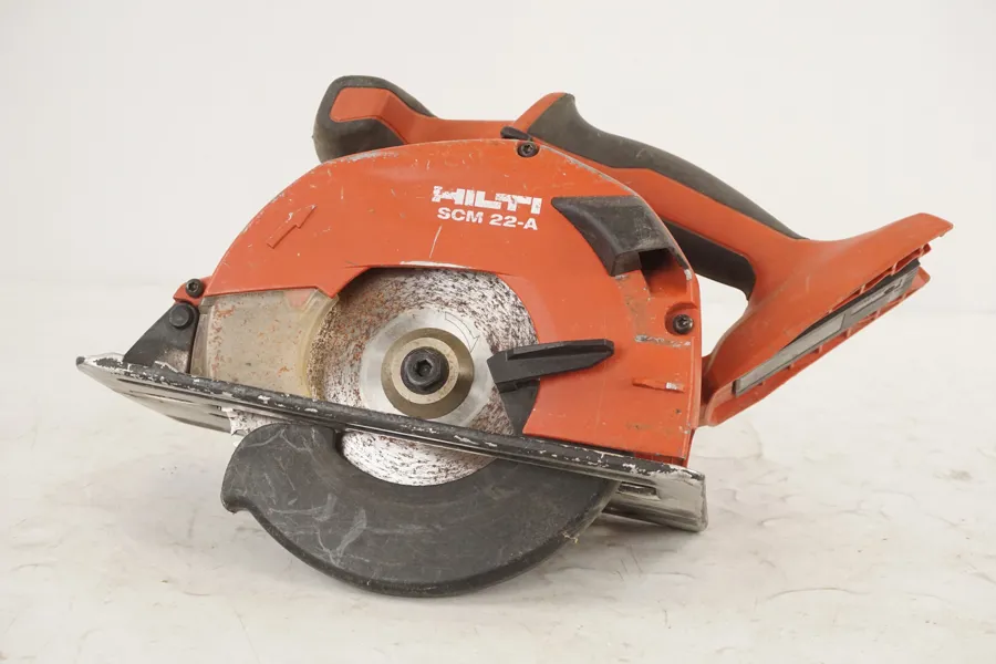 Hilti SCM 22-A cirkelsåg. D32