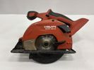 Hilti SCM 22-A cirkelsåg. D32