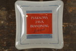 9st Askfat Finnair Gulf Isakssons Java Blandning m.m. A110