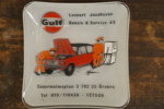 9st Askfat Finnair Gulf Isakssons Java Blandning m.m. A110