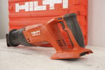 Hilti WSR 22-A tigersåg. D34