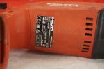 Hilti WSR 22-A tigersåg. D34