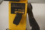Dewalt gerningssåg och arbetsbänk. B104