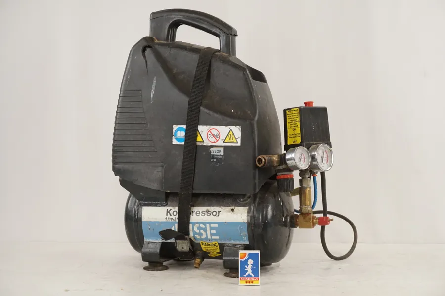 4USE Luftkompressor. B106