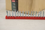 2000 Hilti-skruvar S-MD 03 Z 5,5x25 M. D37