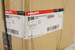 2000 Hilti-skruvar S-MD 03 Z 5,5x25 M. D39