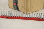 2000 Hilti-skruvar S-MD 03 Z 5,5x25 M. D39