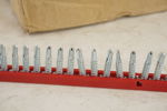 2000 Hilti-skruvar S-MD 03 Z 5,5x25 M. D43