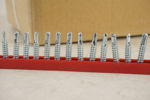 2000 Hilti-skruvar S-MD 03 Z 5,5x25 M. D44
