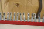 2000 Hilti S-MS 01 Z 4,8x20 mm skruvar. D46