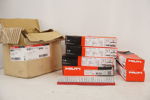 ca:1500 Hilti-skruvar S-MD 03 Z 5,5x25 M. D47