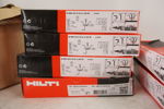 ca:1500 Hilti-skruvar S-MD 03 Z 5,5x25 M. D47