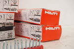 ca:1500 Hilti-skruvar S-MD 03 Z 5,5x25 M. D47