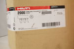 ca:1500 Hilti-skruvar. D48