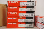 ca:1500 Hilti-skruvar. D48