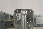 Vinkelbeslag mm. D50