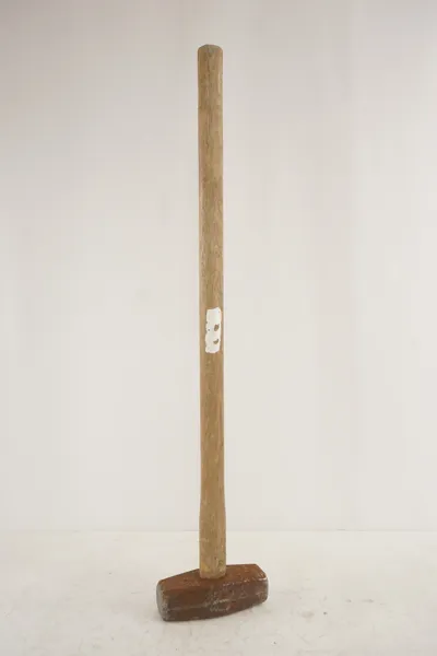 Slägga 4,8kg. B116