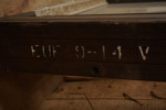 Fönster utåtgående 9-14. U781