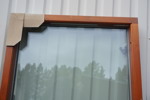 Fönster fast med ventilation 9-15. P360