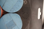 Brennestuhl 3-fas grenuttag. D157