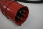 Brennestuhl 3-fas grenuttag. D157