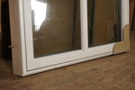 Fönster utåtgående flat 1130-1285. U912