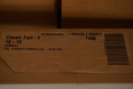 Fönster fast 18x13. U929
