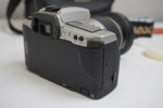 Minolta Dynax 5 med Minolta macro objektiv AF  28-100mm. A297