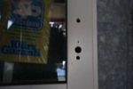 SP Fönster altandörr inåtgående 830-22/1320. P322