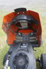 Husqvarna LTH 154 åkgräsklippare. B122
