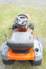 Husqvarna LTH 154 åkgräsklippare. B122