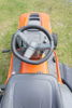 Husqvarna LTH 154 åkgräsklippare. B122