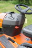 Husqvarna LTH 154 åkgräsklippare. B122