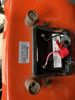 Husqvarna LTH 154 åkgräsklippare. B122