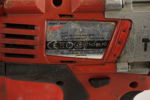 Milwaukee HD 28 PD-32 Slagborrmaskin/batteri/laddare D57