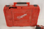 Milwaukee HD 28 PD-32 Slagborrmaskin/batteri/laddare D57