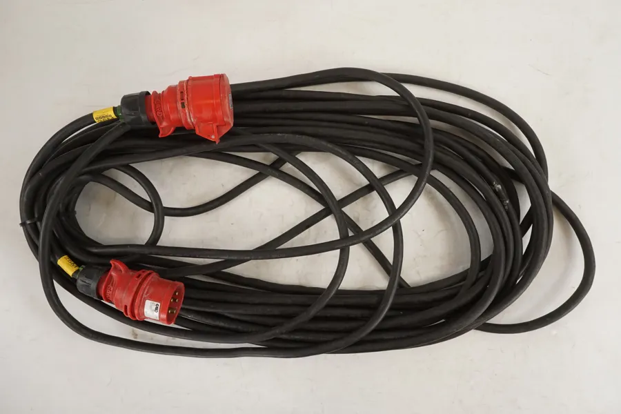 Maskinkabel Drakaflex 25m 16A. BC125