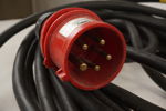 Maskinkabel Drakaflex 25m 16A. BC125