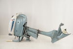 Evinrude båtmotor. B128