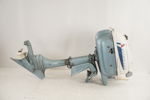 Evinrude båtmotor. B128