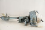 Evinrude båtmotor. B128