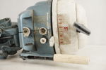 Evinrude båtmotor. B128