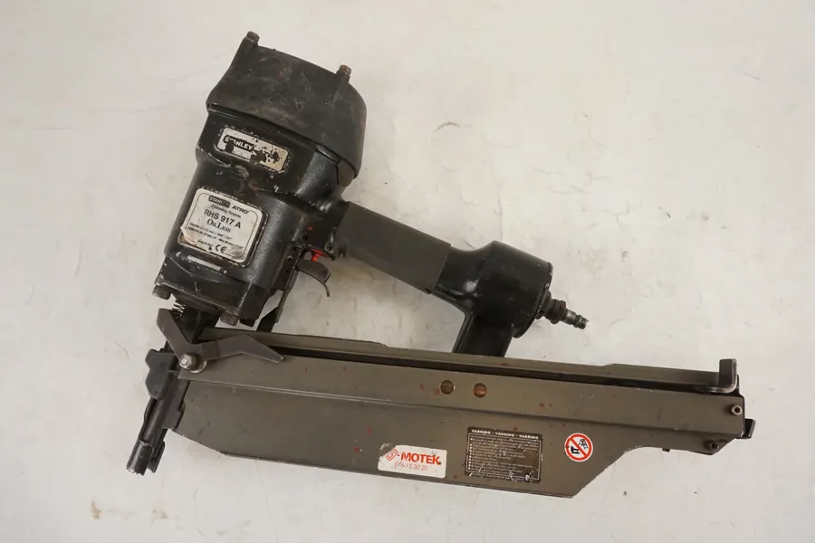 Stanley spikpistol 8,3bar. D61