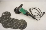 Hitachi Slip- & polermaskin. D64