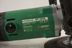 Hitachi Slip- & polermaskin. D64