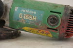 Hitachi  Vinkelslip. D65