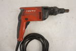 HILTI ST1800 Skruvdragare. D66
